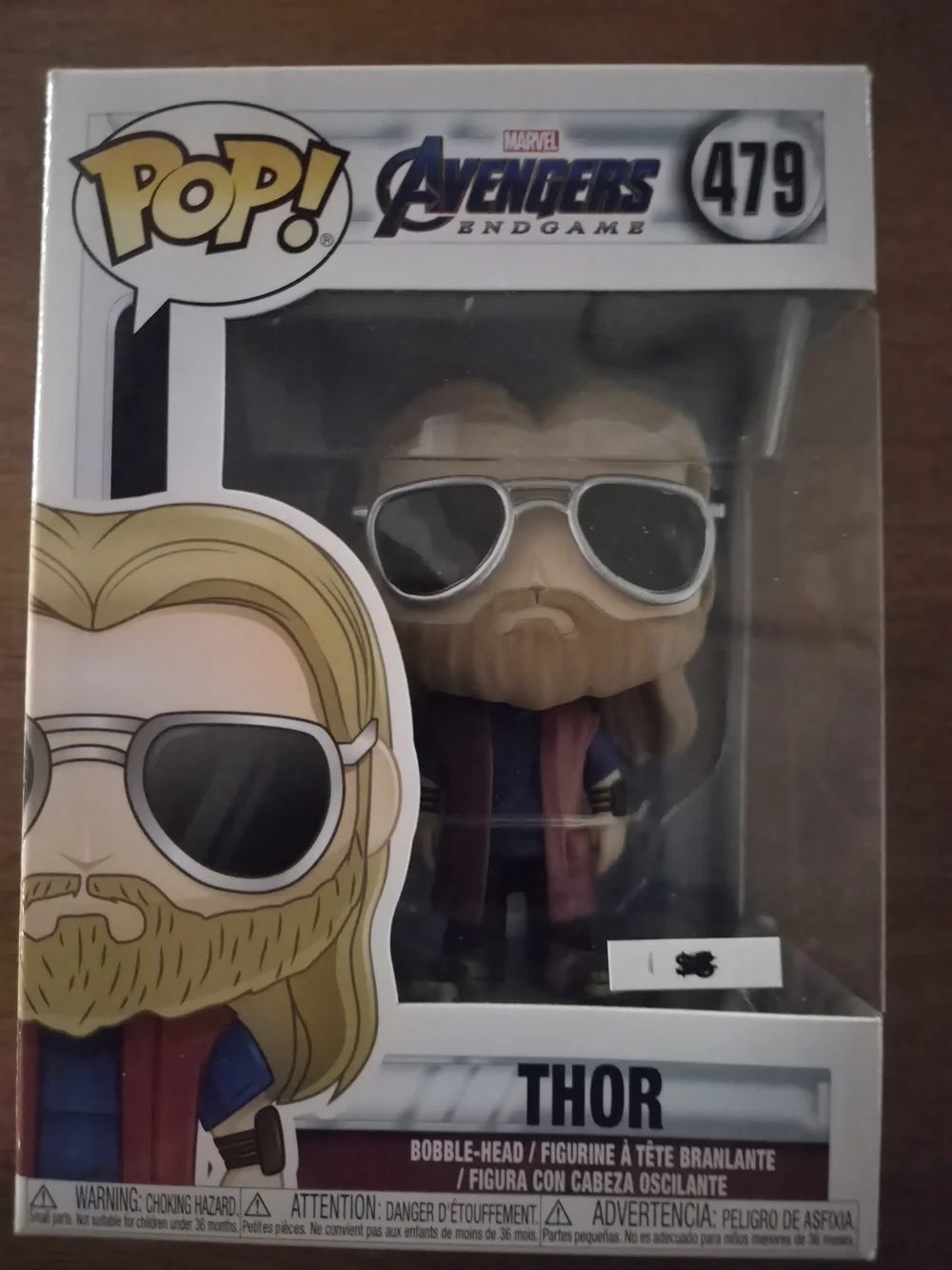 Funko Pop! Avengers Valkyrie's Flight, Captain America & Rescue Set 7pc Set
